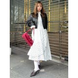 コットンフリルレースブラウス | CALNAMUR | 詳細画像44 