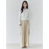 カーゴデザインパンツ | CALNAMUR | 詳細画像10 