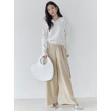 カーゴデザインパンツ | CALNAMUR | 詳細画像12 