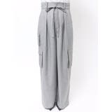 カーゴデザインパンツ | CALNAMUR | 詳細画像13 