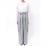 カーゴデザインパンツ | CALNAMUR | 詳細画像23 