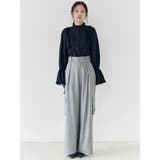 カーゴデザインパンツ | CALNAMUR | 詳細画像4 