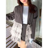 ラッププリーツショートパンツ | CALNAMUR | 詳細画像24 