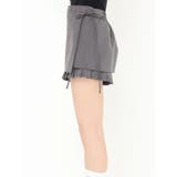 ラッププリーツショートパンツ | CALNAMUR | 詳細画像32 