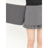 ラッププリーツショートパンツ | CALNAMUR | 詳細画像38 