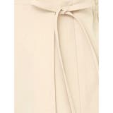 ラッププリーツショートパンツ | CALNAMUR | 詳細画像40 