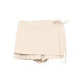 ラッププリーツショートパンツ | CALNAMUR | 詳細画像42 