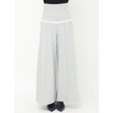 太リブベルトスウェットパンツ | CALNAMUR | 詳細画像10 