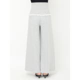 太リブベルトスウェットパンツ | CALNAMUR | 詳細画像12 