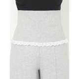 太リブベルトスウェットパンツ | CALNAMUR | 詳細画像13 