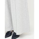 太リブベルトスウェットパンツ | CALNAMUR | 詳細画像14 