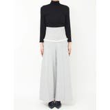 太リブベルトスウェットパンツ | CALNAMUR | 詳細画像17 