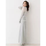 太リブベルトスウェットパンツ | CALNAMUR | 詳細画像4 