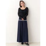 太リブベルトスウェットパンツ | CALNAMUR | 詳細画像9 