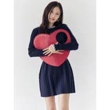 ニットプリーツミニスカート | CALNAMUR | 詳細画像29 