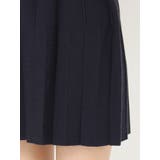 ニットプリーツミニスカート | CALNAMUR | 詳細画像42 