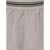 ニットプリーツミニスカート | CALNAMUR | 詳細画像46 