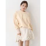 ドロストバルーンミニスカート | CALNAMUR | 詳細画像18 