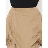 ドロストバルーンミニスカート | CALNAMUR | 詳細画像48 