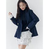 ドットティアードパンツ | CALNAMUR | 詳細画像11 