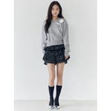 ドットティアードパンツ | CALNAMUR | 詳細画像16 