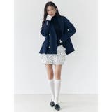 ドットティアードパンツ | CALNAMUR | 詳細画像18 