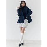 ドットティアードパンツ | CALNAMUR | 詳細画像20 