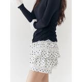 ドットティアードパンツ | CALNAMUR | 詳細画像24 