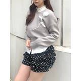 ドットティアードパンツ | CALNAMUR | 詳細画像33 