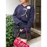 ドットティアードパンツ | CALNAMUR | 詳細画像36 