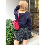 ドットティアードパンツ | CALNAMUR | 詳細画像37 