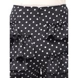 ドットティアードパンツ | CALNAMUR | 詳細画像44 