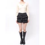 ドットティアードパンツ | CALNAMUR | 詳細画像48 