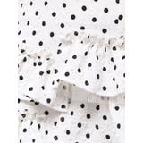 ドットティアードパンツ | CALNAMUR | 詳細画像49 