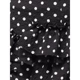 ドットティアードパンツ | CALNAMUR | 詳細画像50 