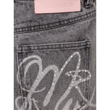 バックデザインワイドデニム | CALNAMUR | 詳細画像44 