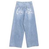 バックデザインワイドデニム | CALNAMUR | 詳細画像49 