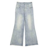 ローライズフレアデニムパンツ | CALNAMUR | 詳細画像39