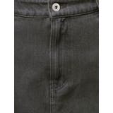 フリルスリットデニムミニスカート | CALNAMUR | 詳細画像18 