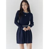 ケーブルMIXコンパクトニット | CALNAMUR | 詳細画像14 