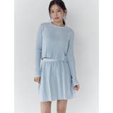 ケーブルMIXコンパクトニット | CALNAMUR | 詳細画像16 