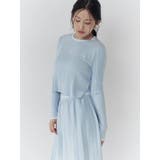 ケーブルMIXコンパクトニット | CALNAMUR | 詳細画像18 