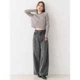 ケーブルMIXコンパクトニット | CALNAMUR | 詳細画像22 