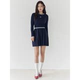 ケーブルMIXコンパクトニット | CALNAMUR | 詳細画像25 