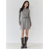 ケーブルMIXコンパクトニット | CALNAMUR | 詳細画像29 