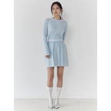 ケーブルMIXコンパクトニット | CALNAMUR | 詳細画像34 