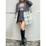 ケーブルMIXコンパクトニット | CALNAMUR | 詳細画像43 