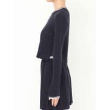 ケーブルMIXコンパクトニット | CALNAMUR | 詳細画像46 