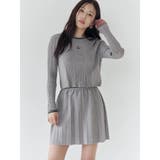 ケーブルMIXコンパクトニット | CALNAMUR | 詳細画像7 