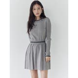 ケーブルMIXコンパクトニット | CALNAMUR | 詳細画像8 